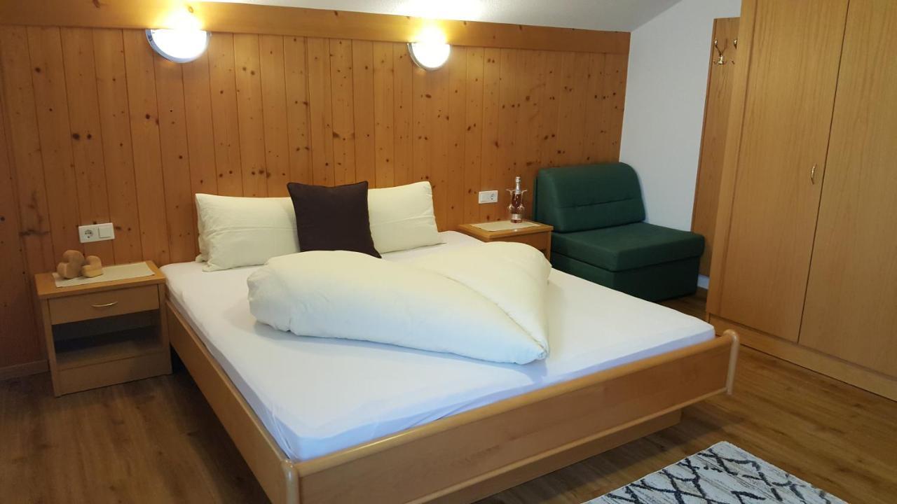 Gaestehaus Walch Fendels Dış mekan fotoğraf