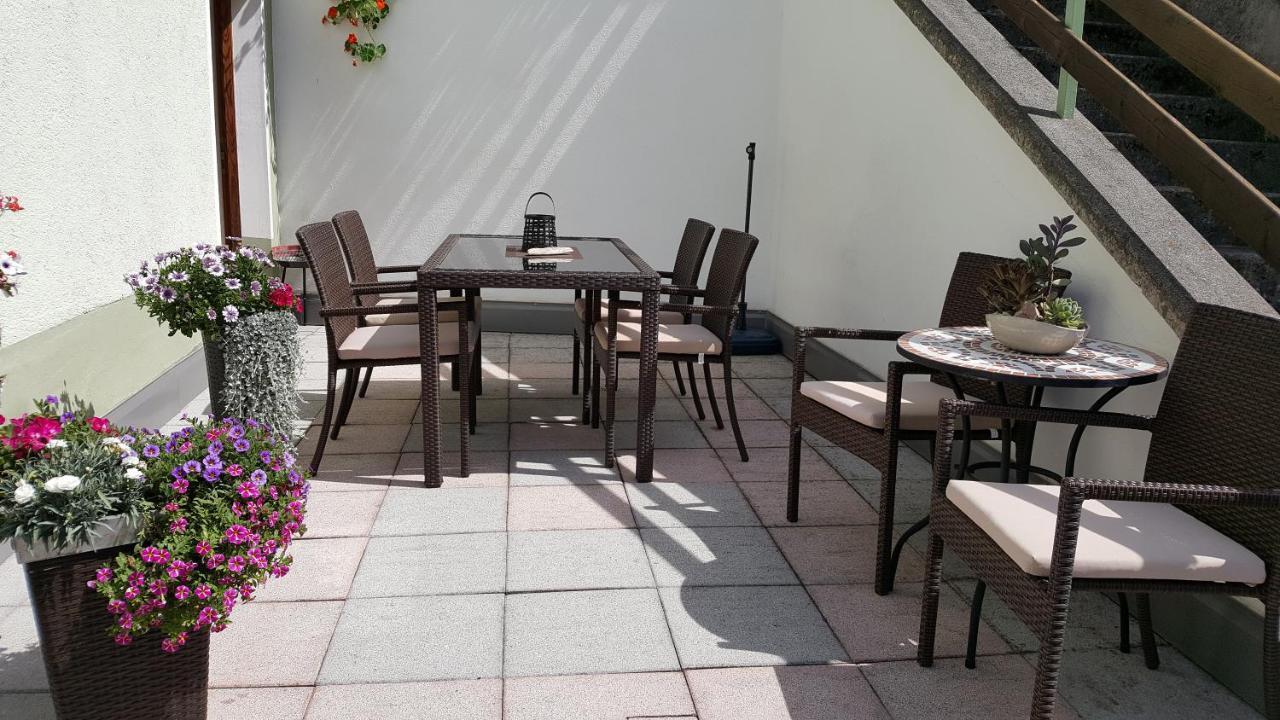 Gaestehaus Walch Fendels Dış mekan fotoğraf
