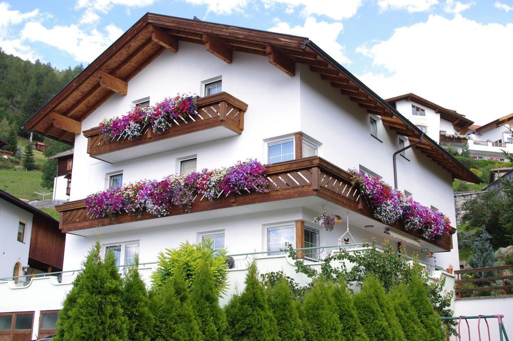 Gaestehaus Walch Fendels Dış mekan fotoğraf