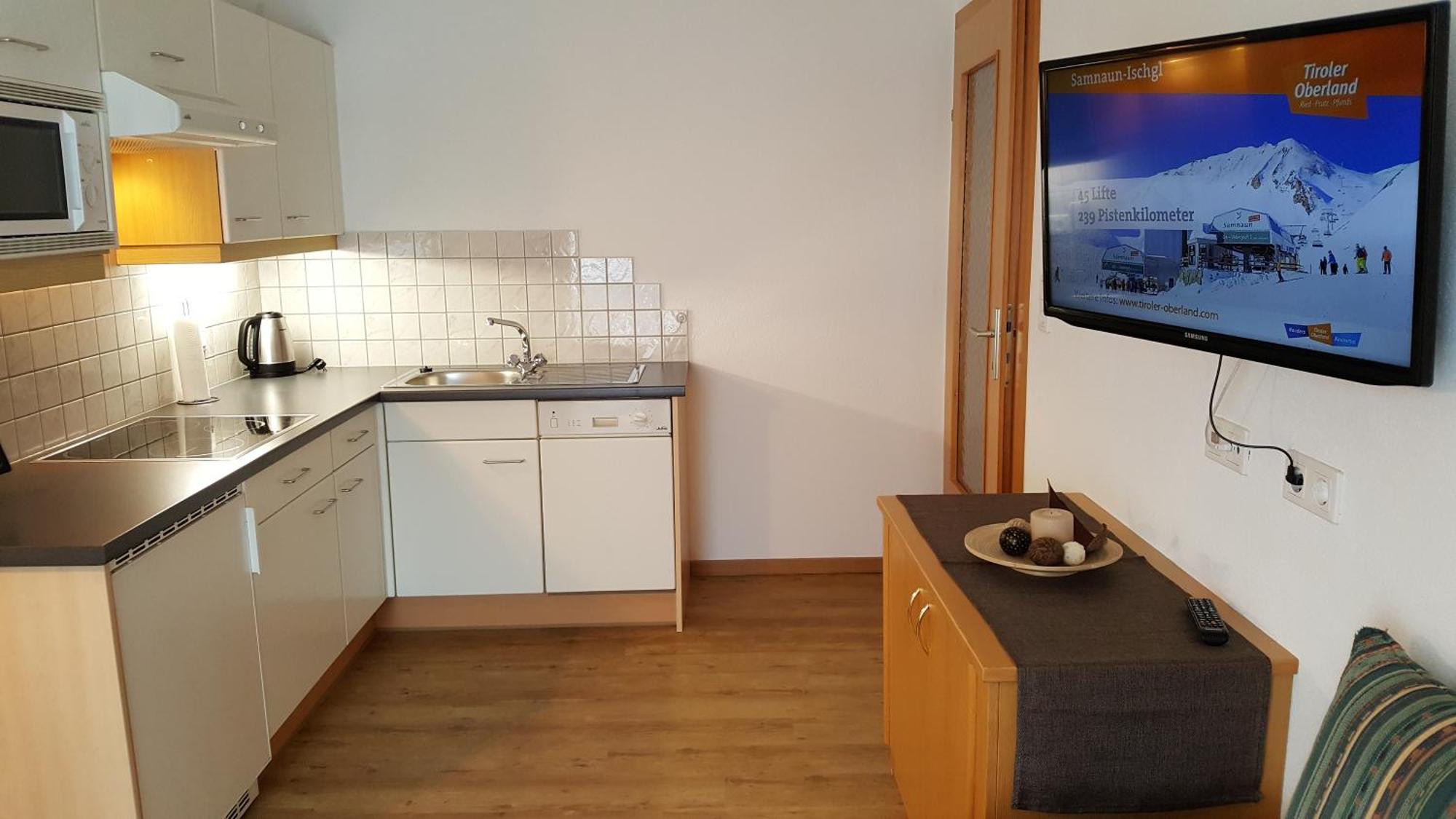 Gaestehaus Walch Fendels Dış mekan fotoğraf