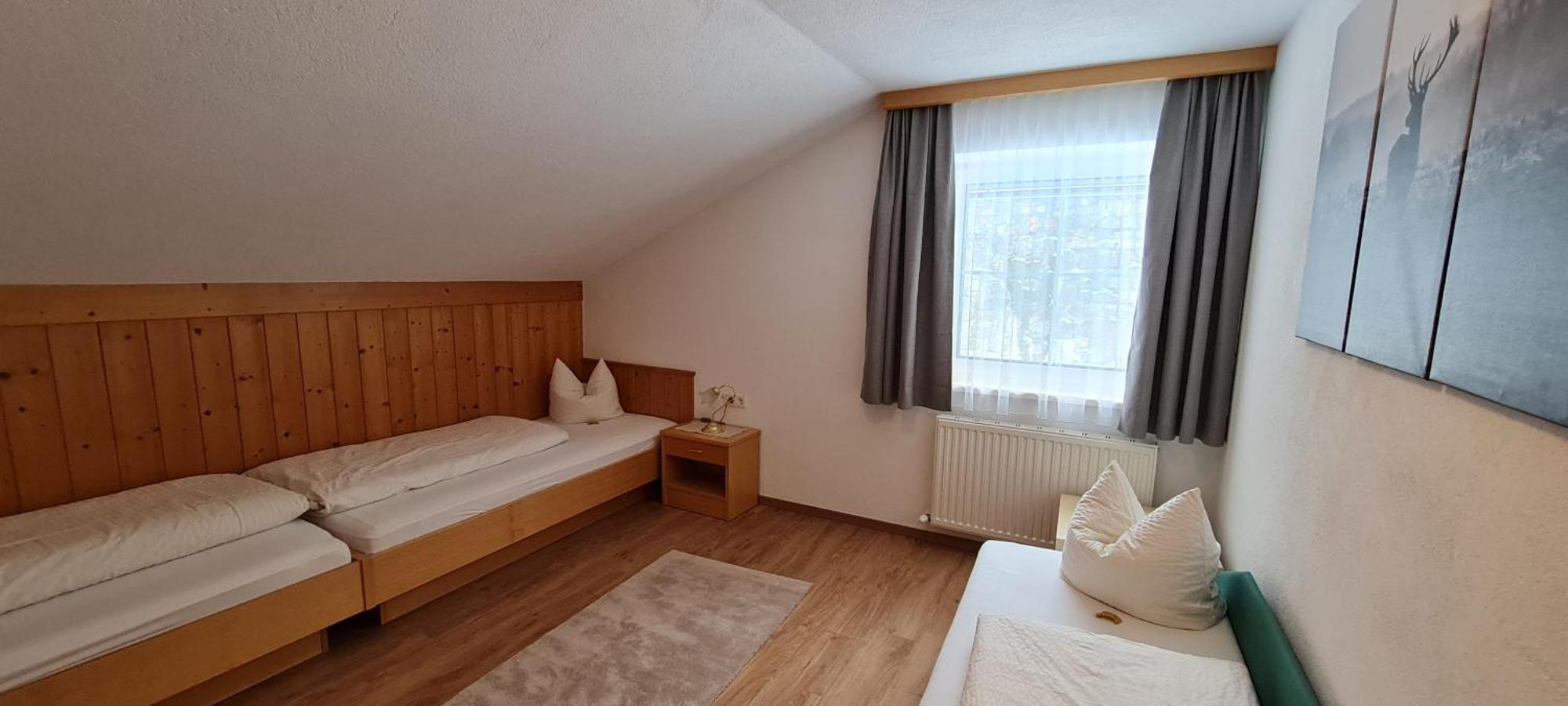 Gaestehaus Walch Fendels Dış mekan fotoğraf