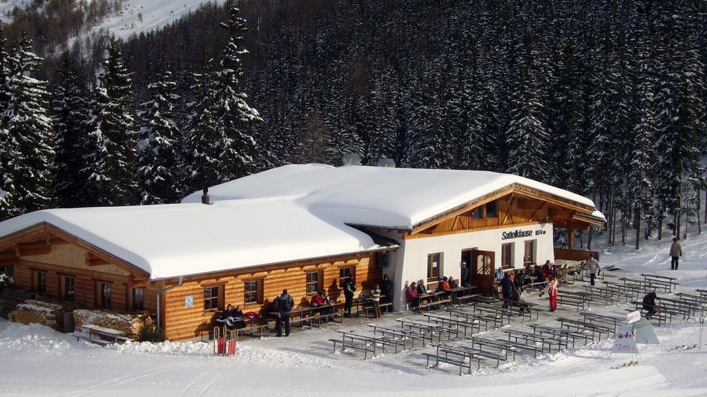 Gaestehaus Walch Fendels Dış mekan fotoğraf