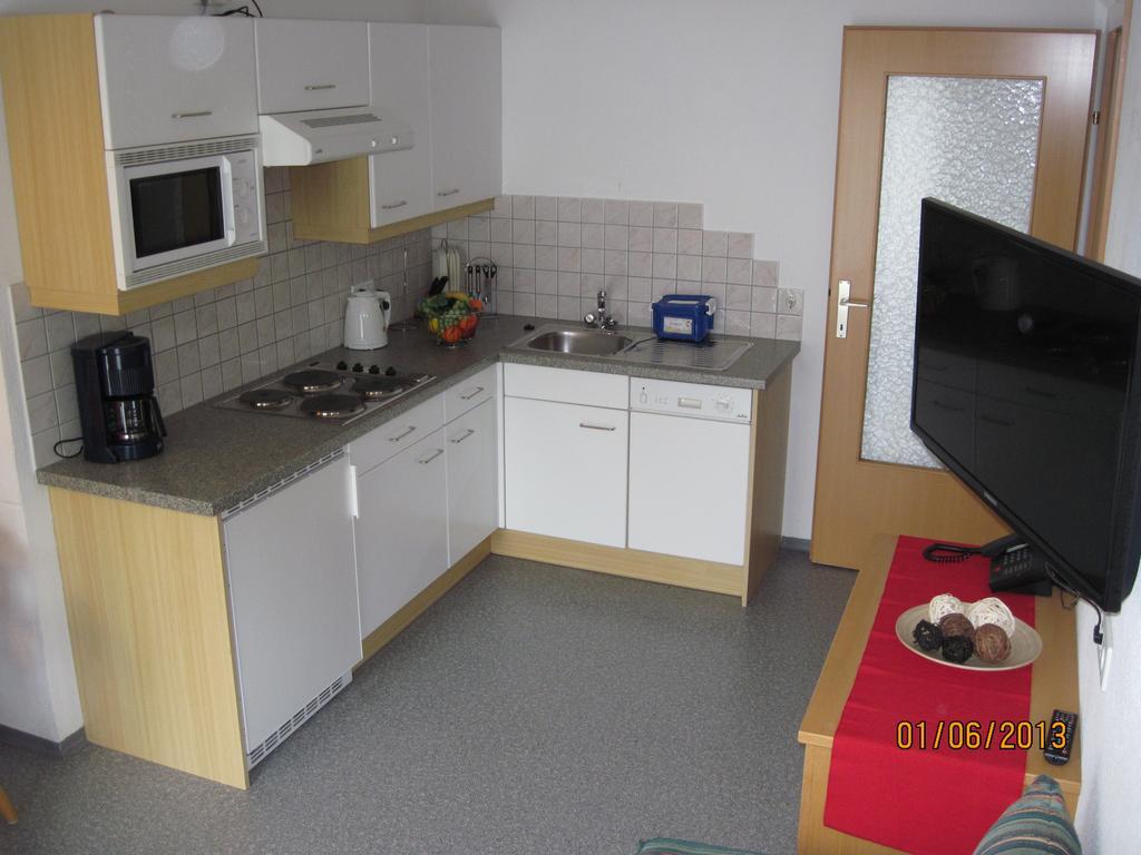 Gaestehaus Walch Fendels Oda fotoğraf