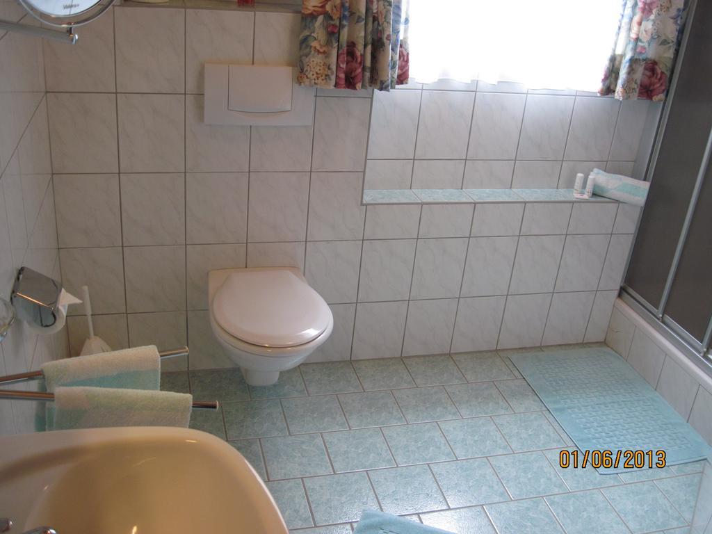 Gaestehaus Walch Fendels Oda fotoğraf