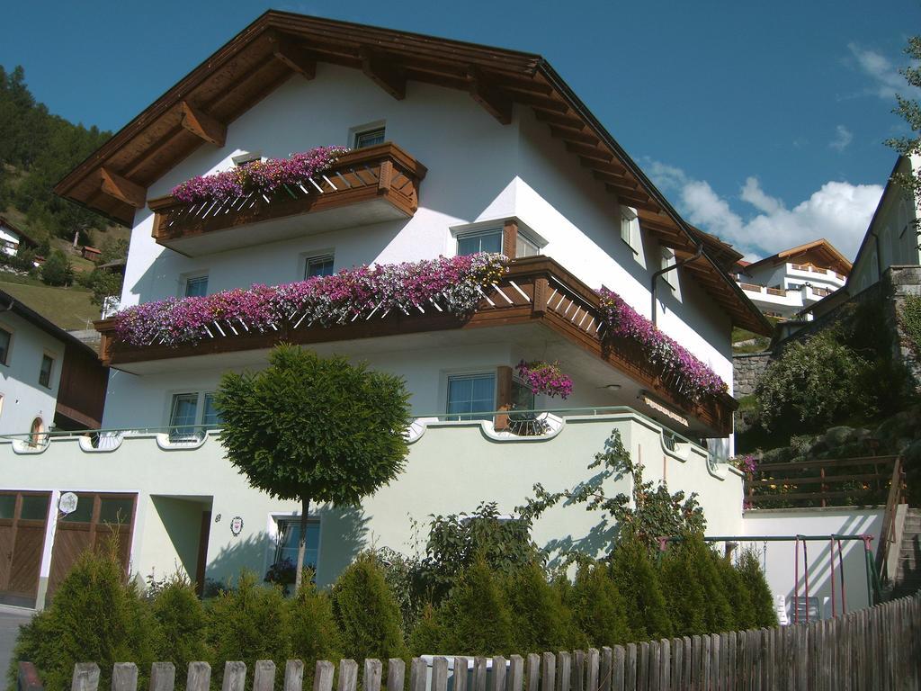 Gaestehaus Walch Fendels Dış mekan fotoğraf