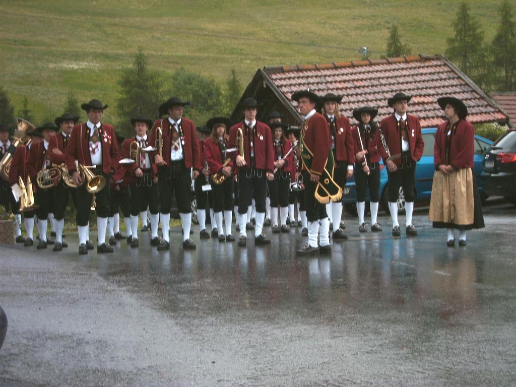 Gaestehaus Walch Fendels Dış mekan fotoğraf