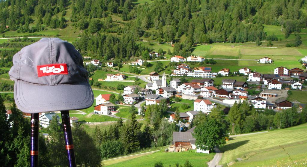 Gaestehaus Walch Fendels Dış mekan fotoğraf