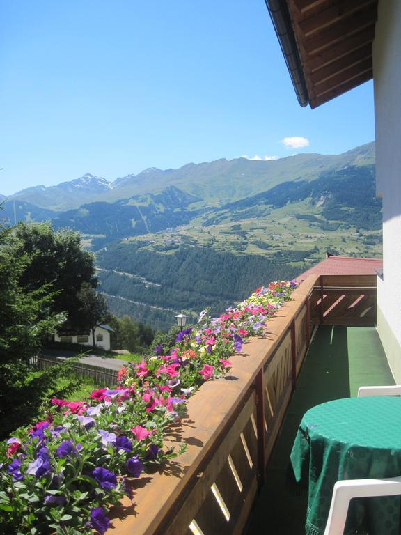 Gaestehaus Walch Fendels Oda fotoğraf