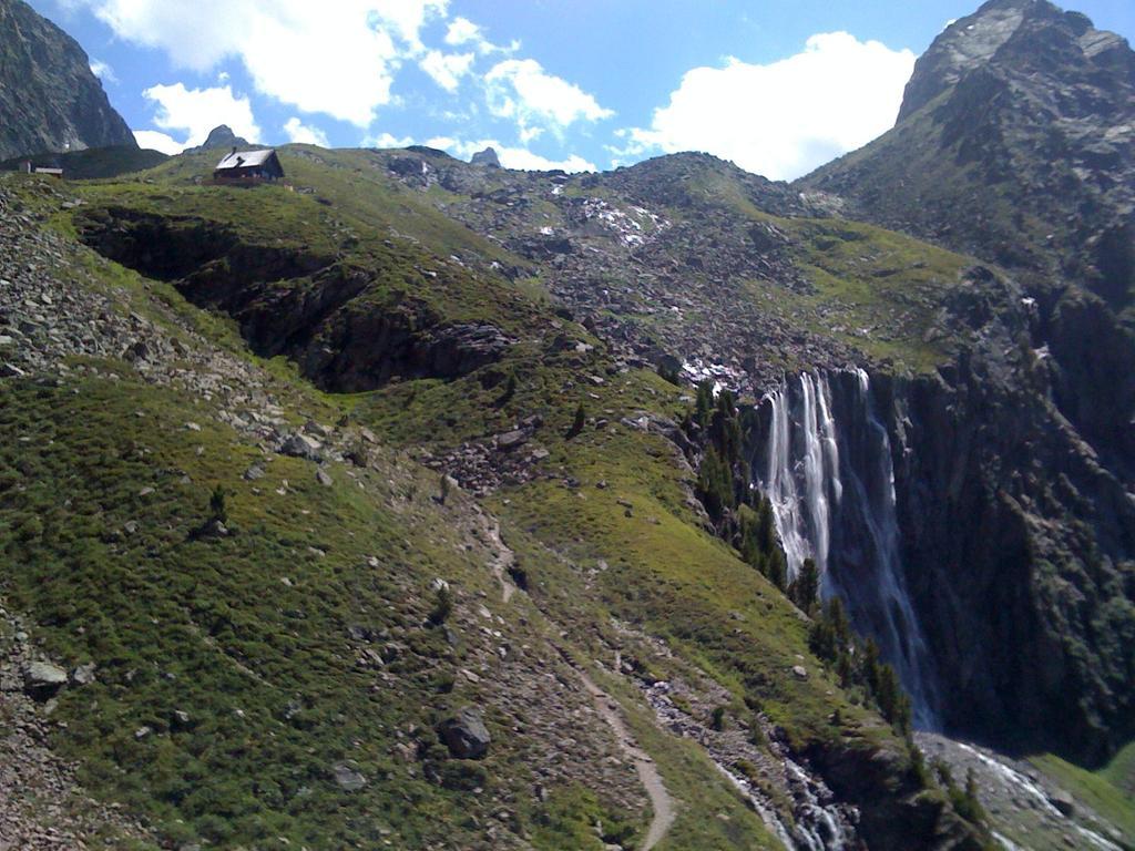 Gaestehaus Walch Fendels Dış mekan fotoğraf