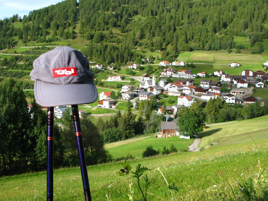 Gaestehaus Walch Fendels Dış mekan fotoğraf
