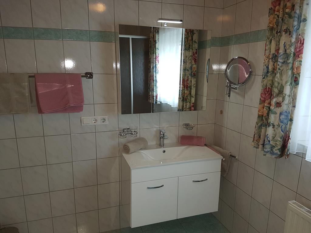 Gaestehaus Walch Fendels Dış mekan fotoğraf
