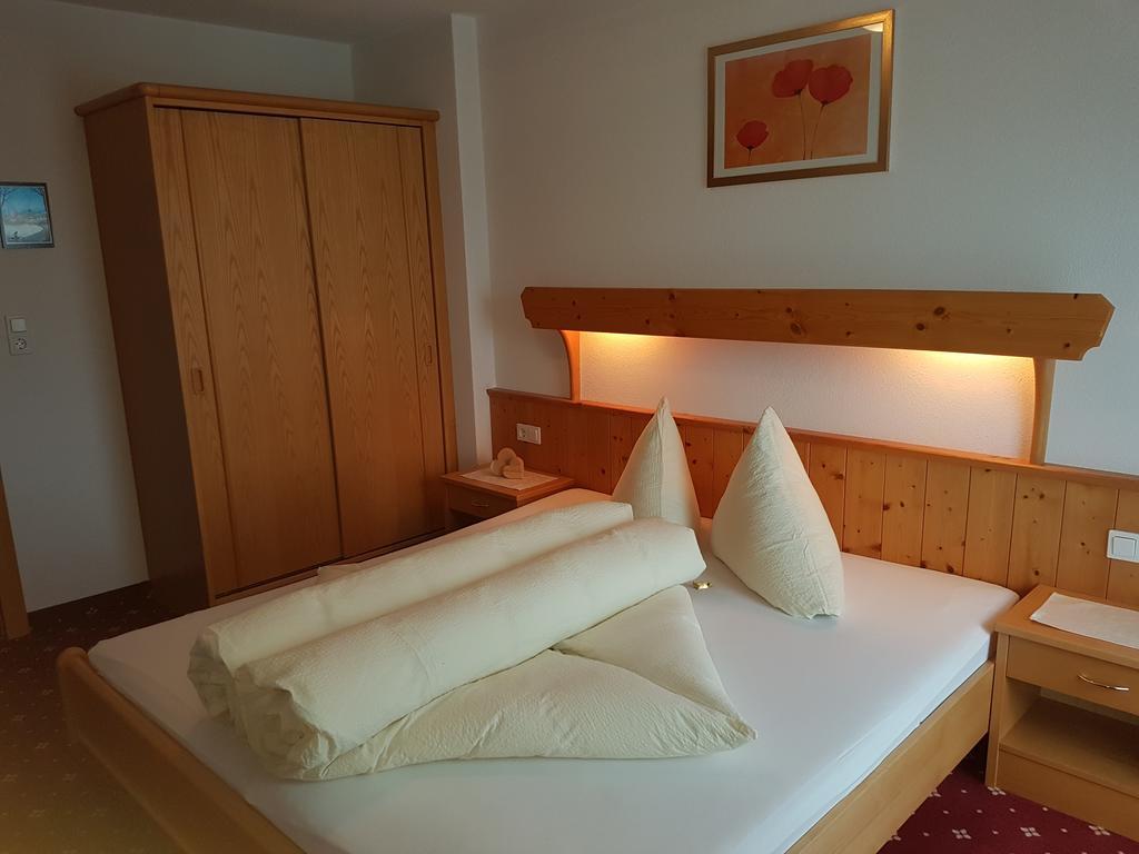 Gaestehaus Walch Fendels Dış mekan fotoğraf