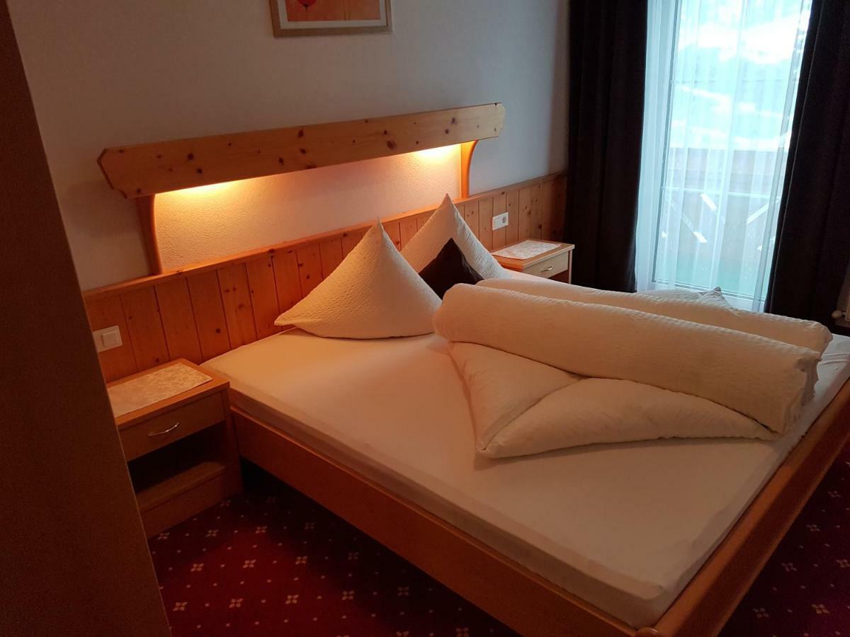 Gaestehaus Walch Fendels Dış mekan fotoğraf