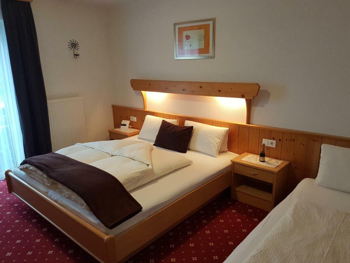 Gaestehaus Walch Fendels Dış mekan fotoğraf