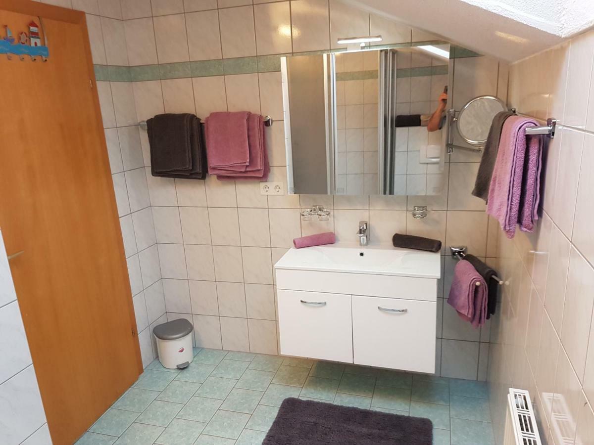 Gaestehaus Walch Fendels Dış mekan fotoğraf