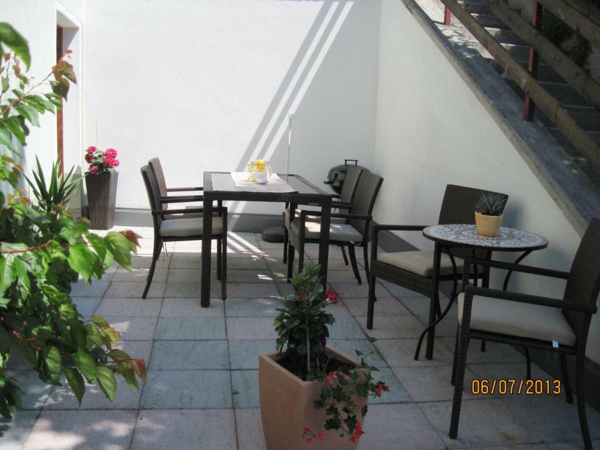 Gaestehaus Walch Fendels Dış mekan fotoğraf