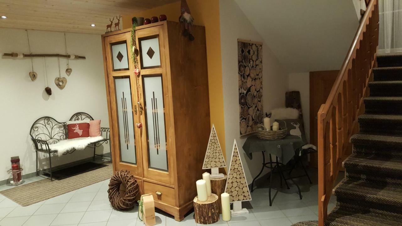 Gaestehaus Walch Fendels Dış mekan fotoğraf