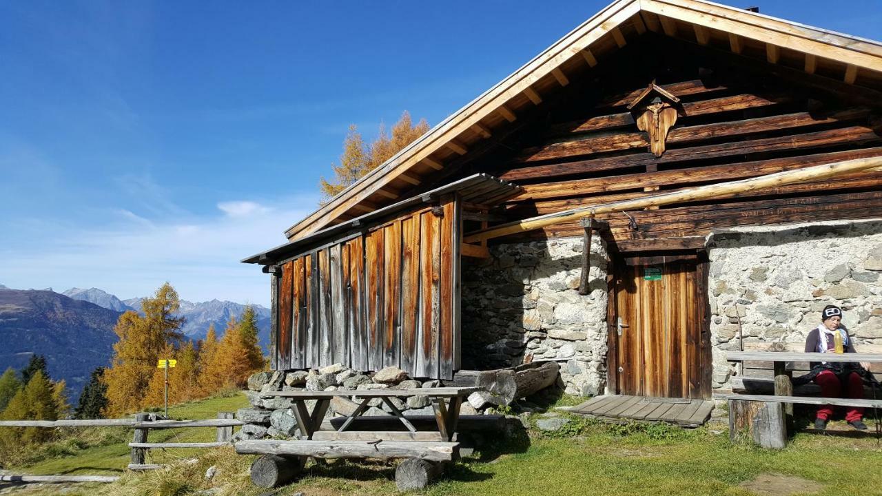 Gaestehaus Walch Fendels Dış mekan fotoğraf