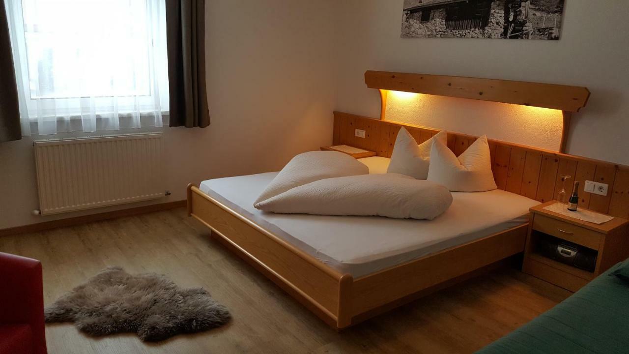 Gaestehaus Walch Fendels Dış mekan fotoğraf