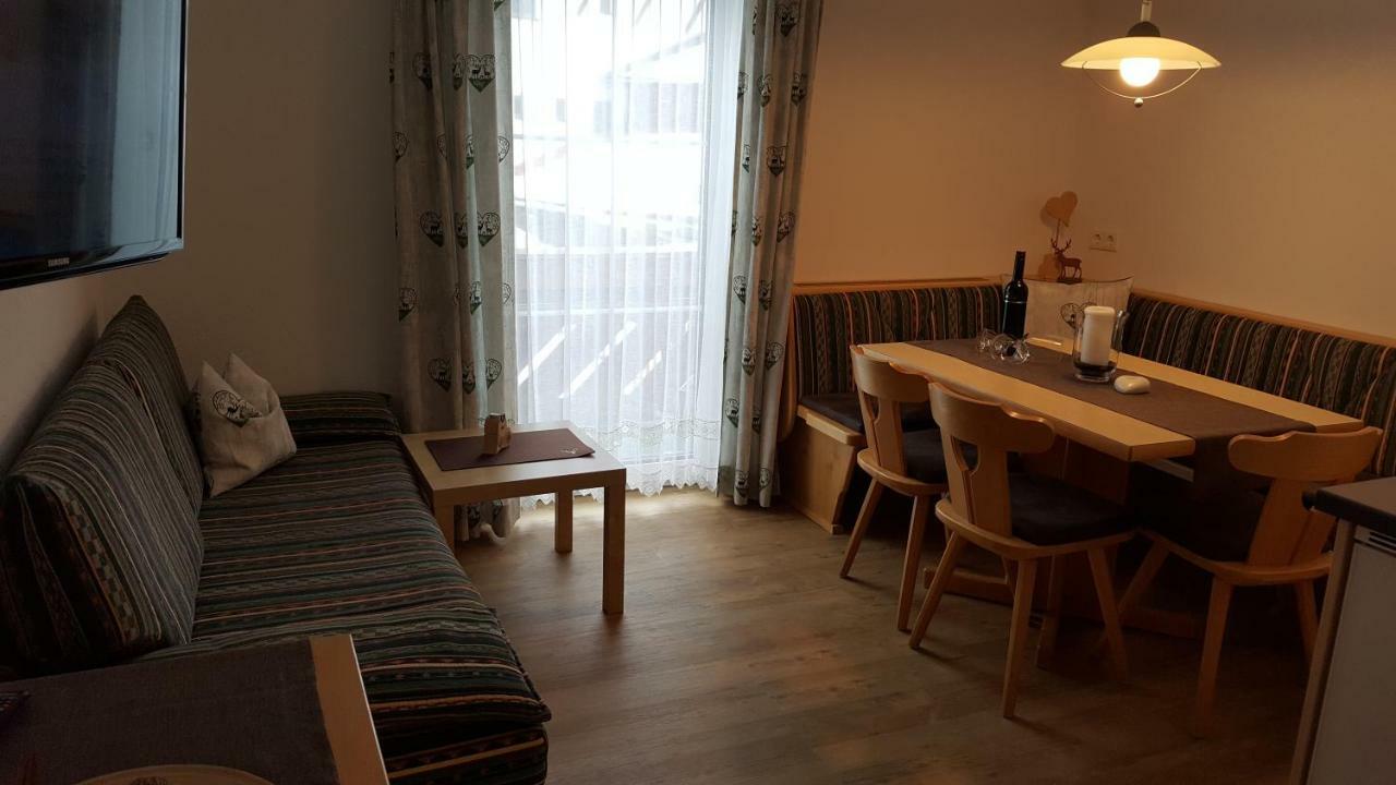 Gaestehaus Walch Fendels Dış mekan fotoğraf