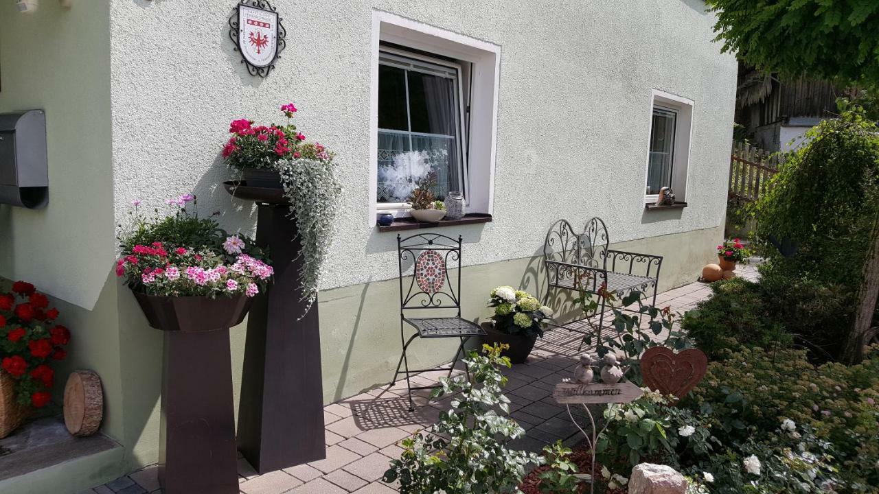 Gaestehaus Walch Fendels Dış mekan fotoğraf