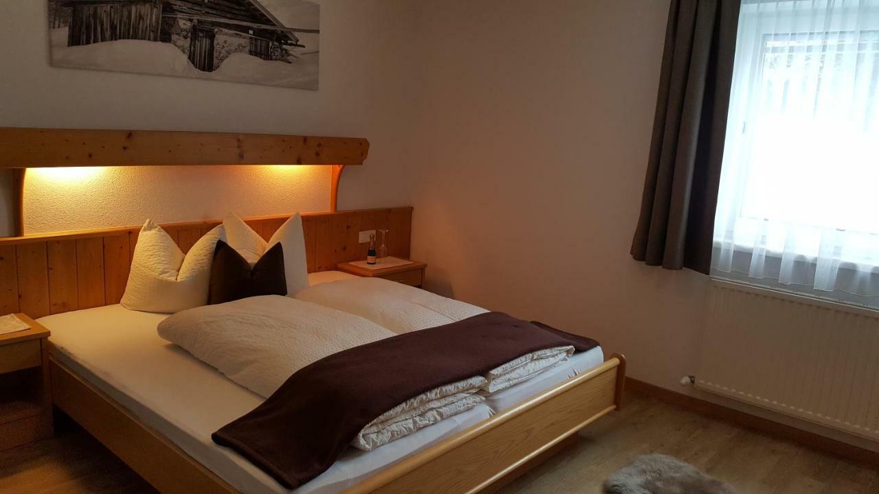 Gaestehaus Walch Fendels Dış mekan fotoğraf